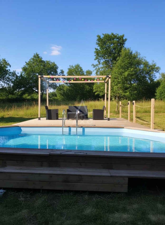 vente Maison Saint Aubin - Photo 4