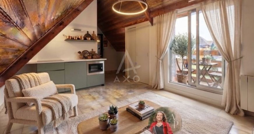 vente Appartement à rénover Plouharnel