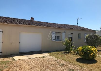 vente Maison Jard Sur Mer