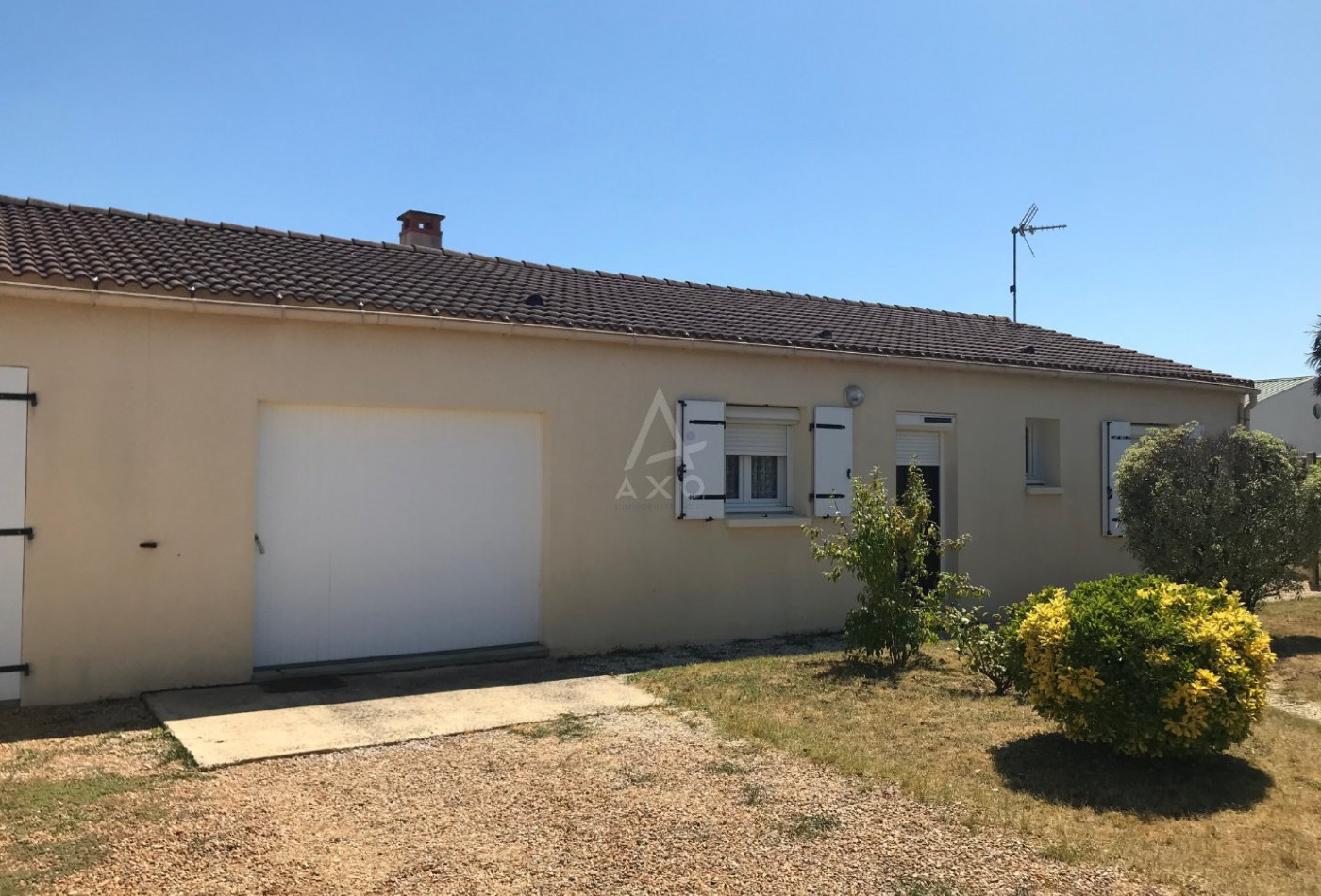 vente Maison Jard Sur Mer - Photo 1