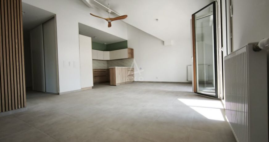 location Appartement neuf Gilly Sur Isere