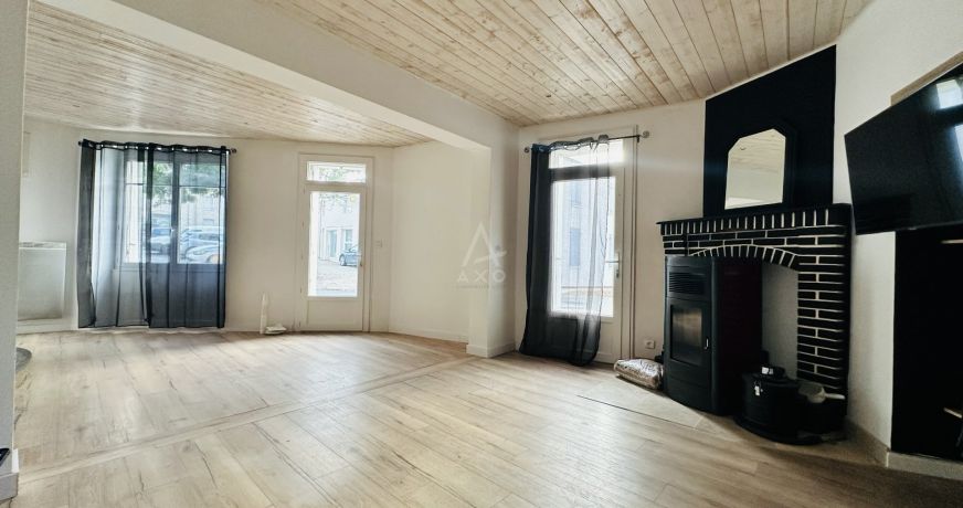 location Maison Chauche