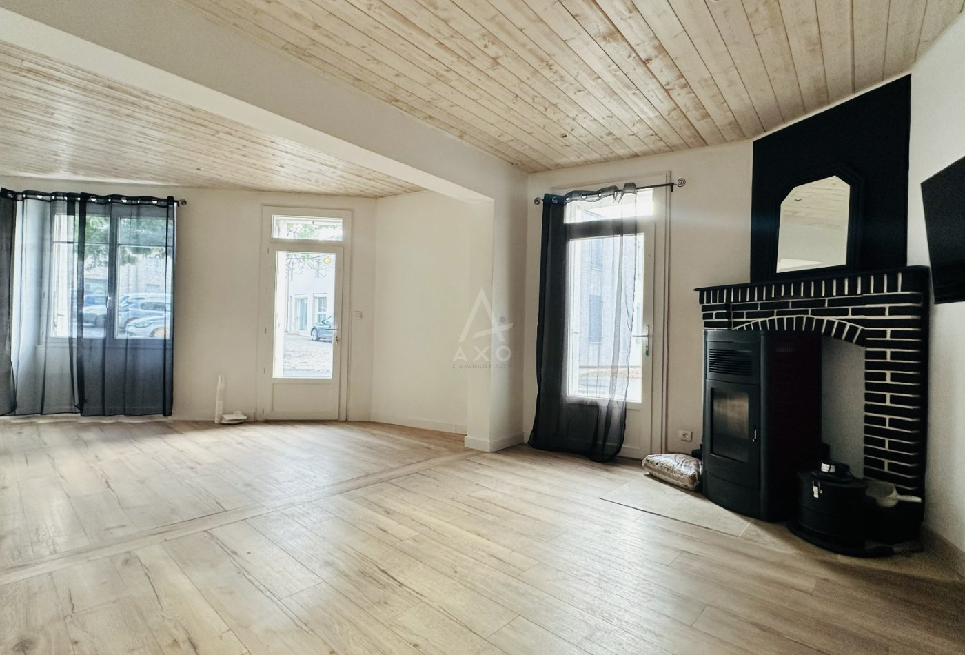 location Maison Chauche - Photo 1