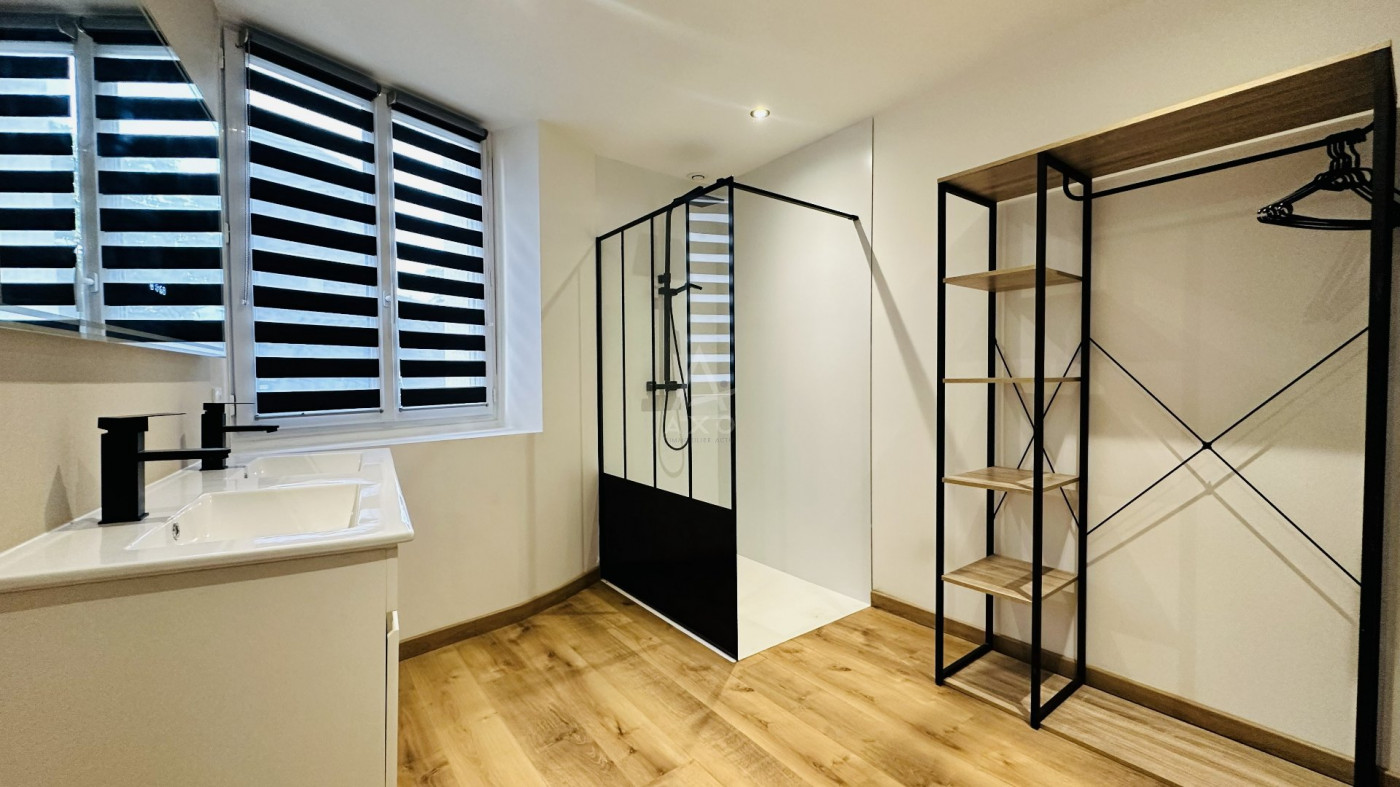 location Maison Chauche - Photo 9