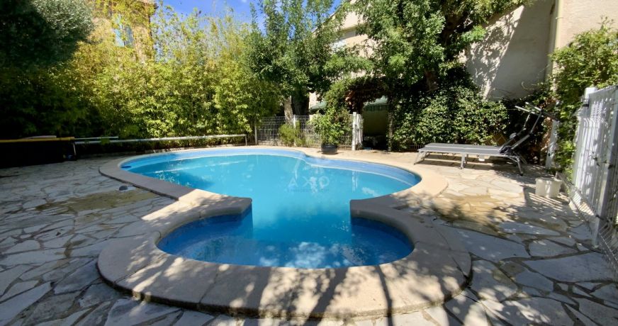 vente Maison Nimes