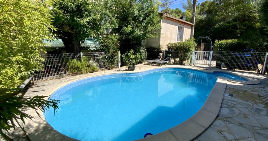 vente Maison Nimes
