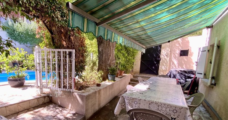 vente Maison Nimes