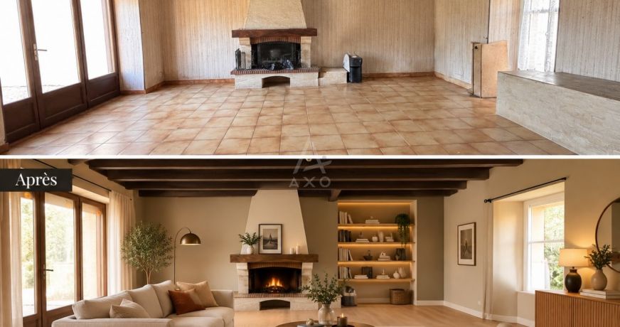 vente Maison individuelle Bouaye