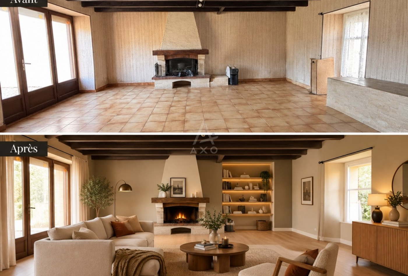vente Maison individuelle Bouaye - Photo 4