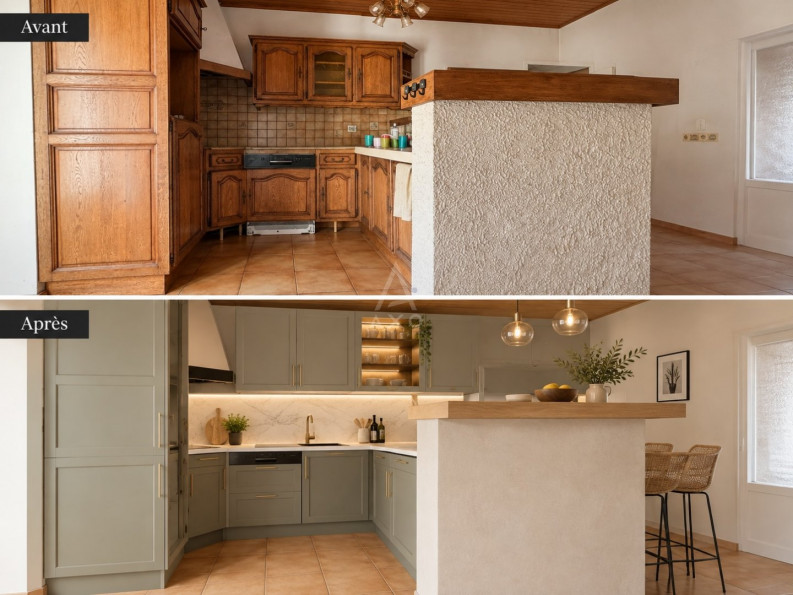 vente Maison individuelle Bouaye - Photo 6