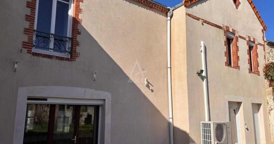 vente Maison individuelle Bouaye