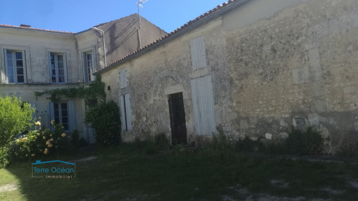 vente Maison Chenac Saint Seurin D'uzet - Photo 10