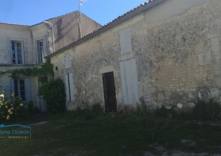 vente Maison Chenac Saint Seurin D'uzet