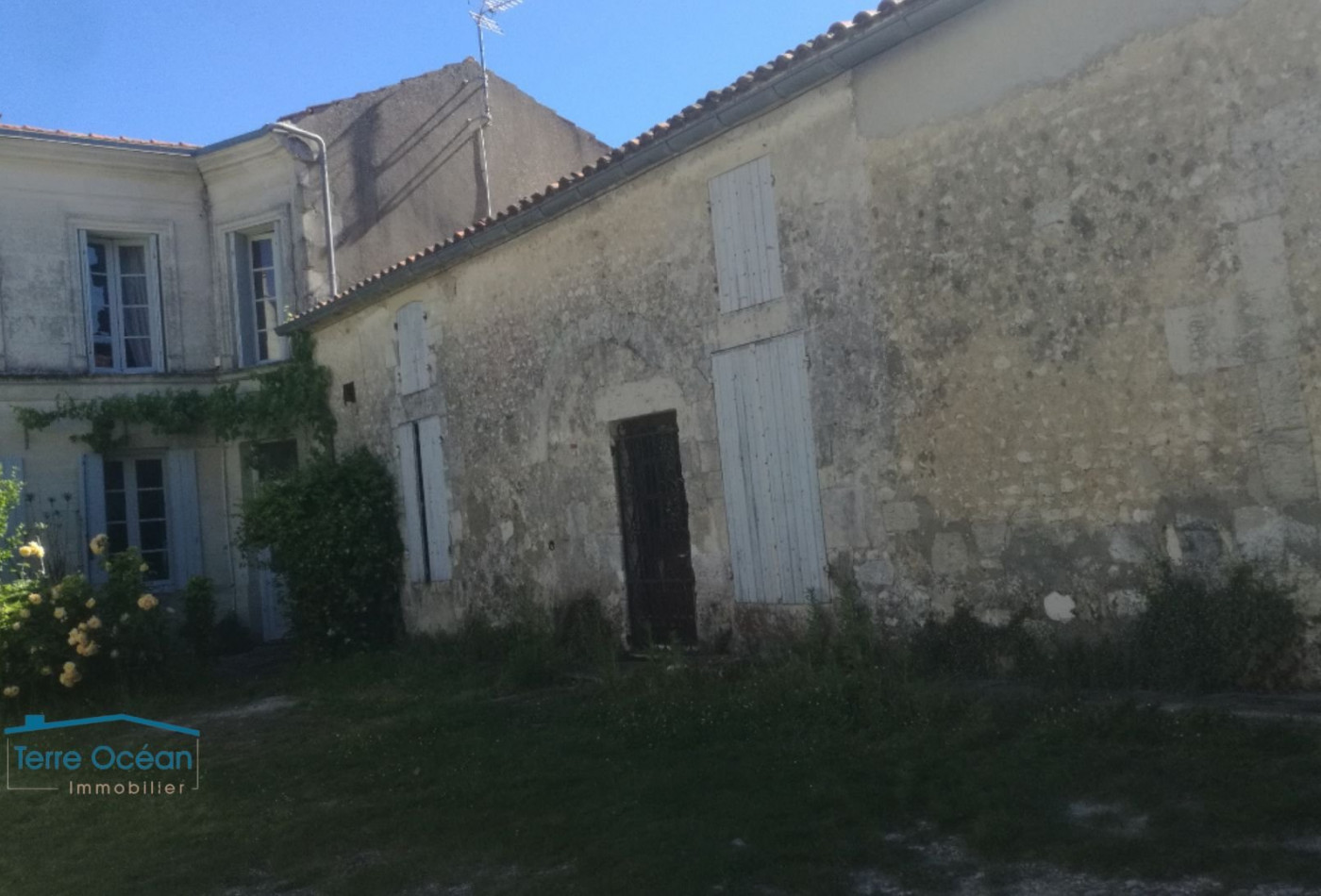 vente Maison Chenac Saint Seurin D'uzet - Photo 10