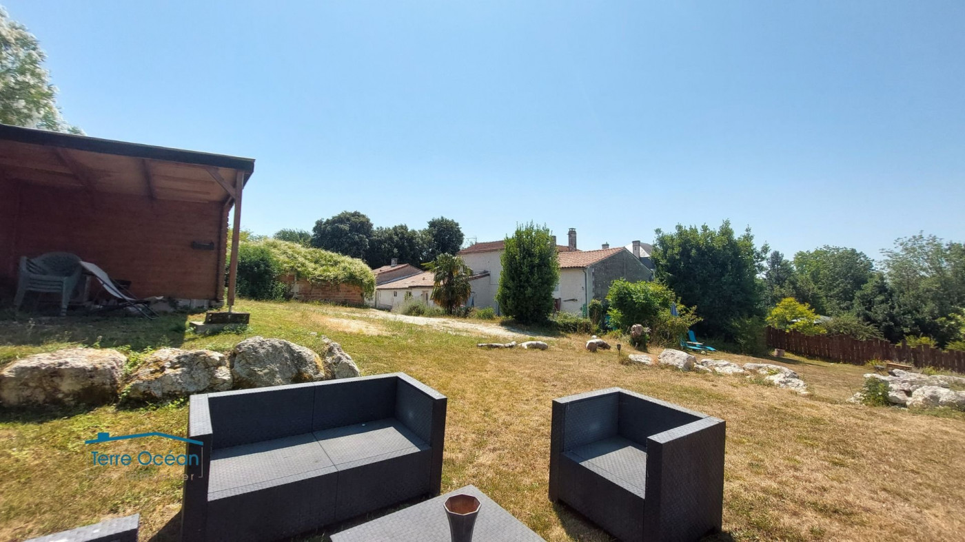 vente Maison Chenac Saint Seurin D'uzet - Photo 11