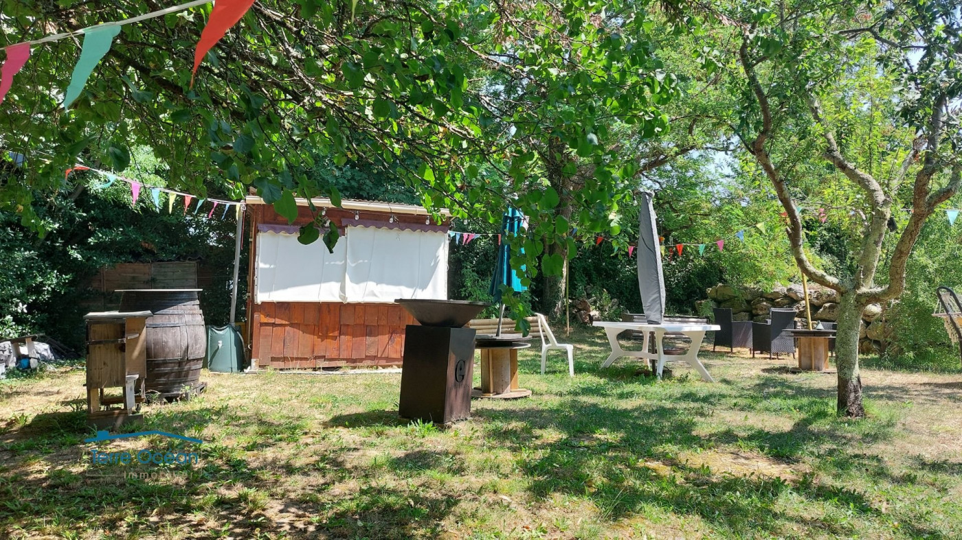 vente Maison Chenac Saint Seurin D'uzet - Photo 12