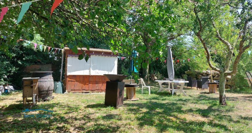vente Maison Chenac Saint Seurin D'uzet