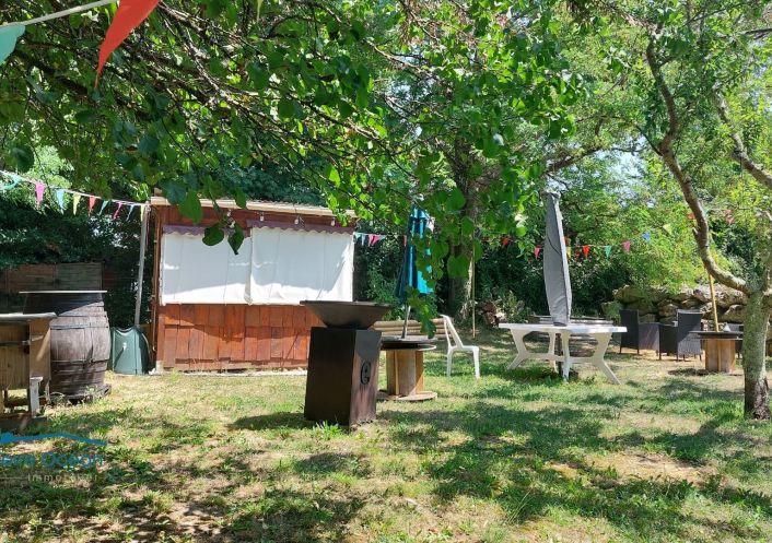 vente Maison Chenac Saint Seurin D'uzet