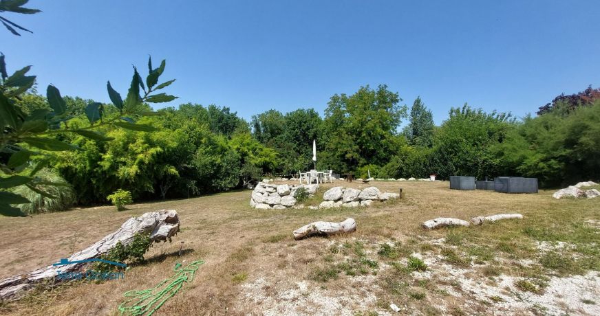 vente Maison Chenac Saint Seurin D'uzet