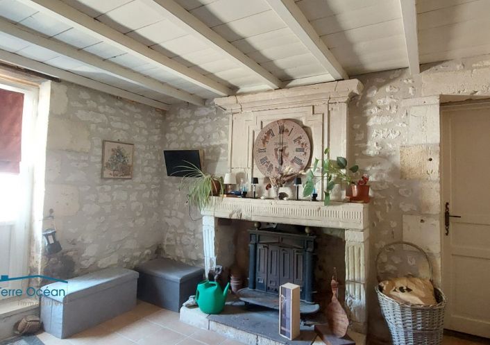 vente Maison Chenac Saint Seurin D'uzet