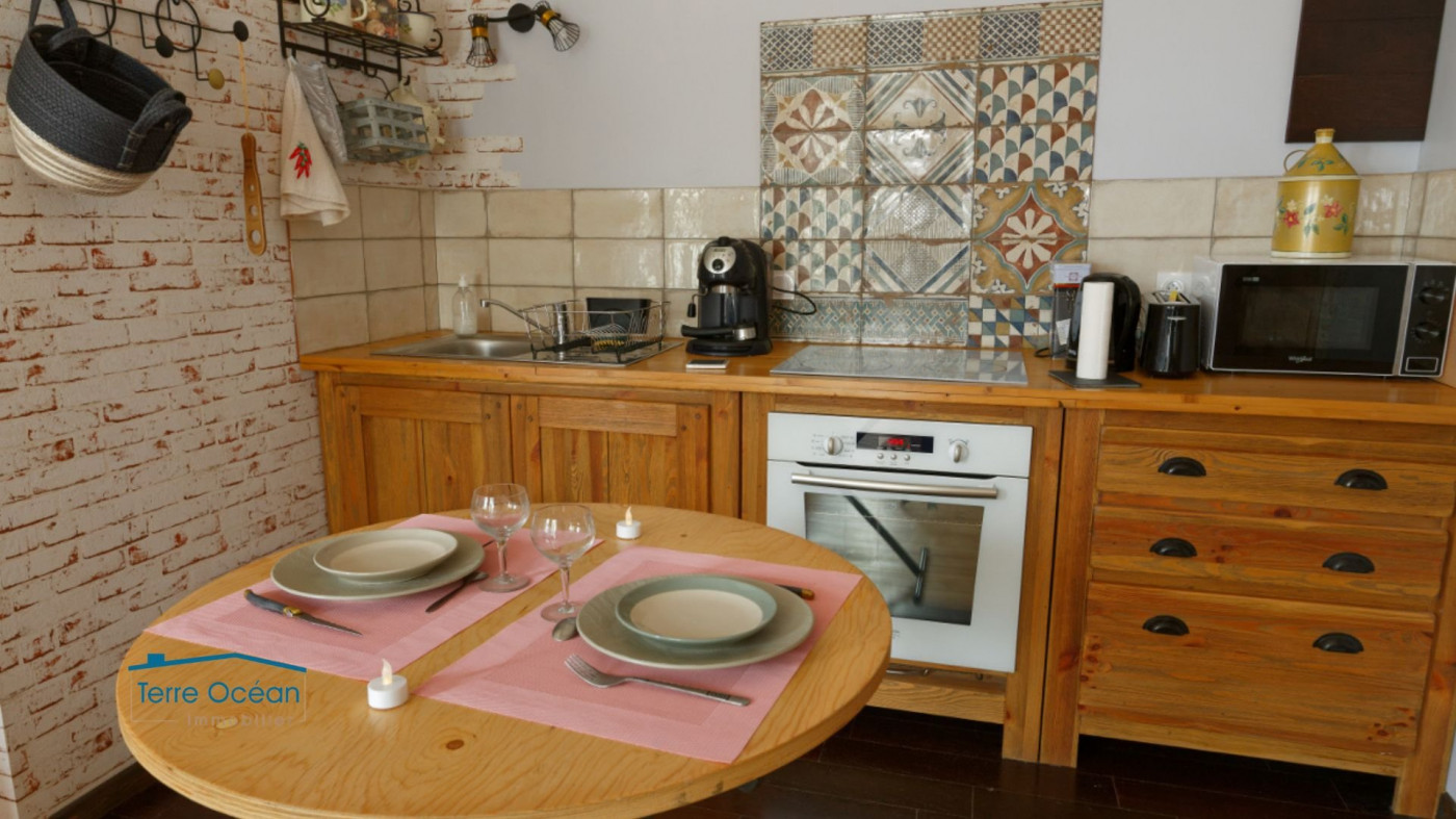vente Maison Chenac Saint Seurin D'uzet - Photo 15