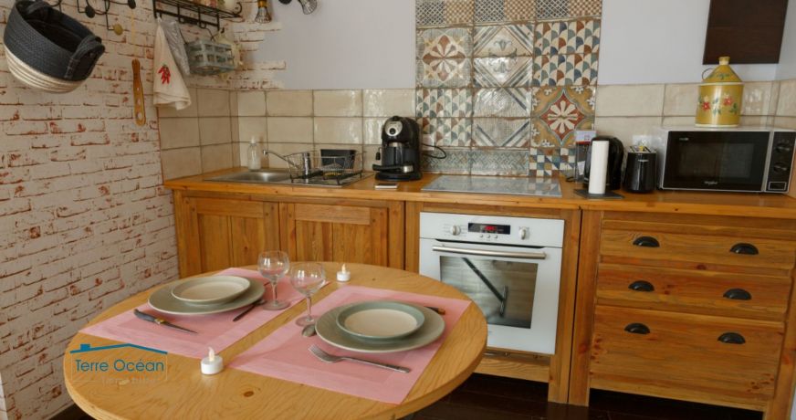 vente Maison Chenac Saint Seurin D'uzet