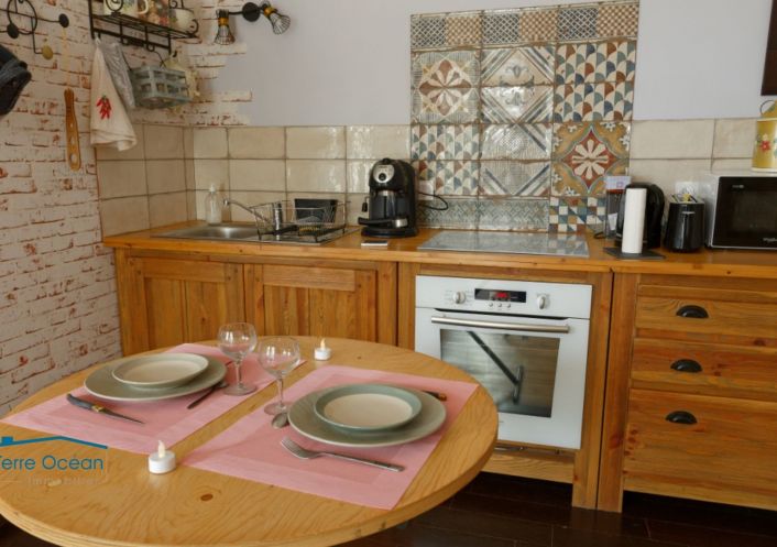 vente Maison Chenac Saint Seurin D'uzet