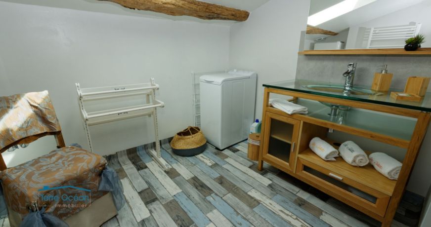 vente Maison Chenac Saint Seurin D'uzet