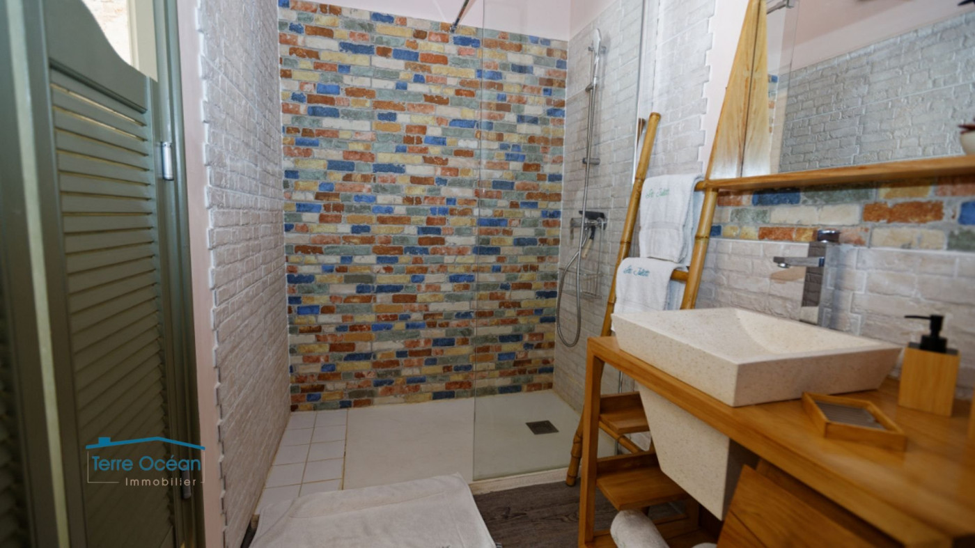 vente Maison Chenac Saint Seurin D'uzet - Photo 17