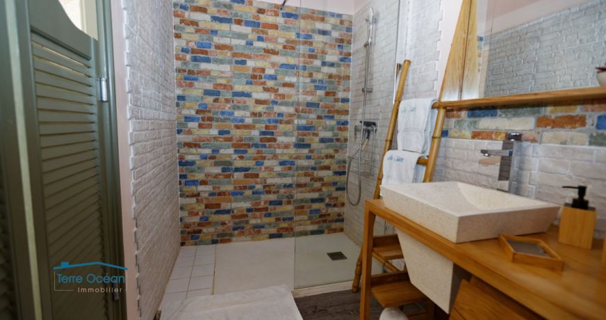 vente Maison Chenac Saint Seurin D'uzet