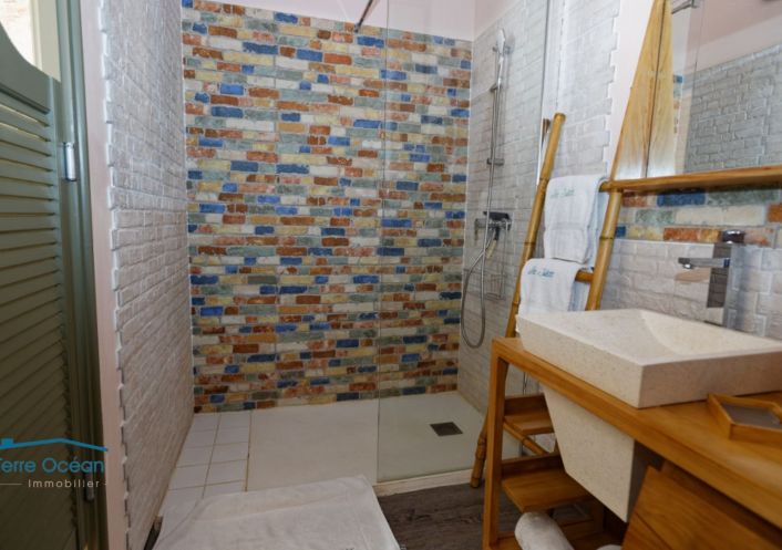 vente Maison Chenac Saint Seurin D'uzet