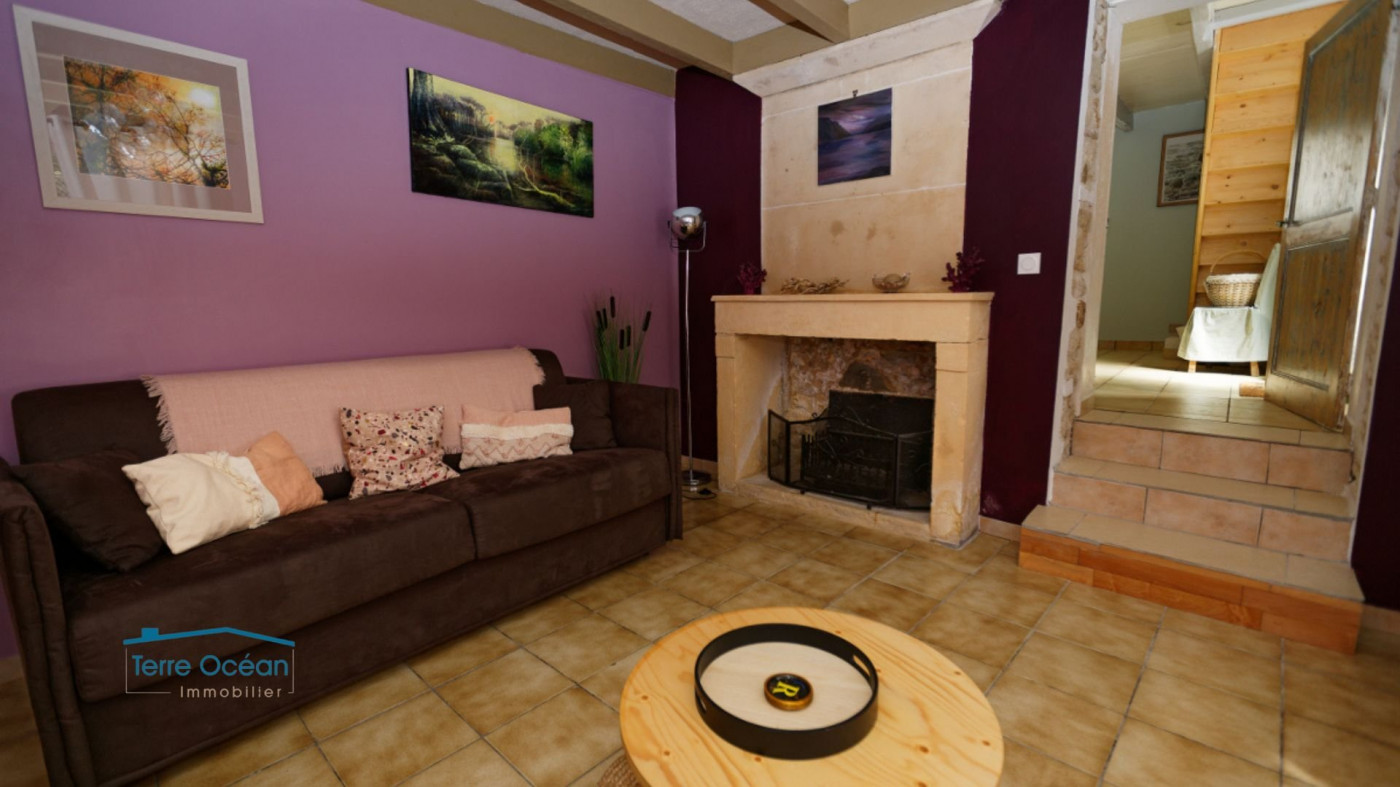 vente Maison Chenac Saint Seurin D'uzet - Photo 18