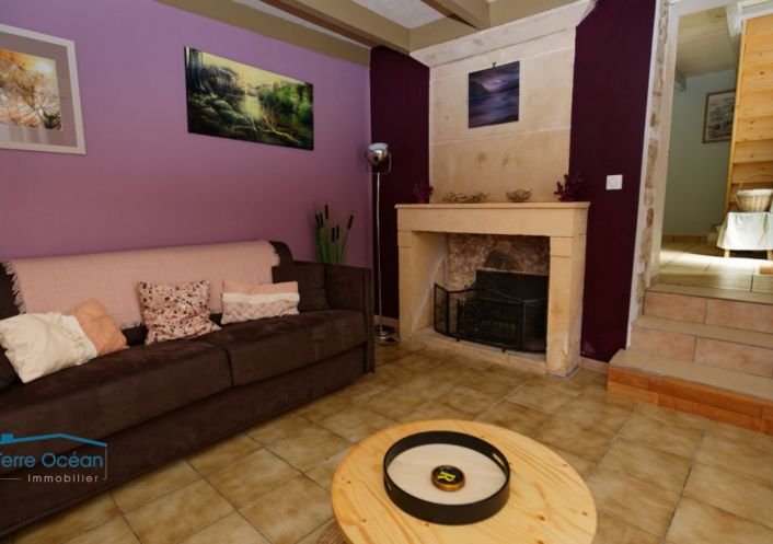 vente Maison Chenac Saint Seurin D'uzet