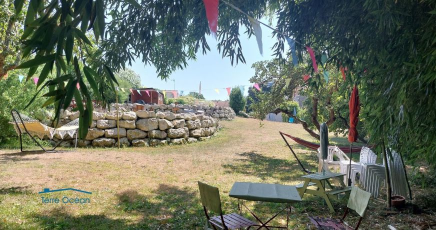 vente Maison Chenac Saint Seurin D'uzet