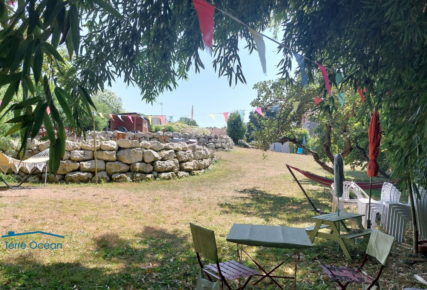 vente Maison Chenac Saint Seurin D'uzet - Photo 3