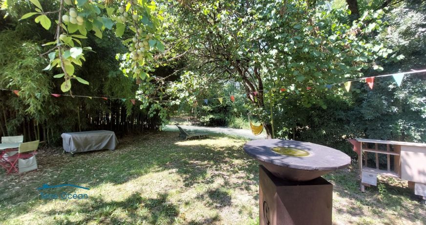 vente Maison Chenac Saint Seurin D'uzet