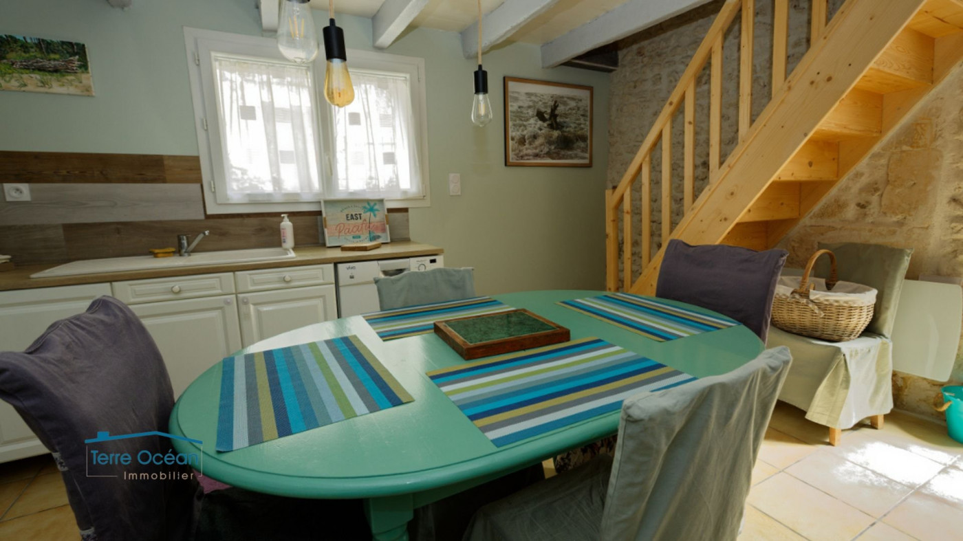 vente Maison Chenac Saint Seurin D'uzet - Photo 5