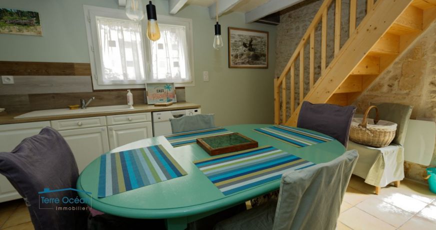 vente Maison Chenac Saint Seurin D'uzet
