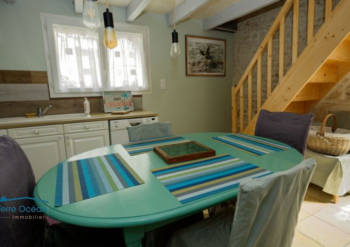 vente Maison Chenac Saint Seurin D'uzet