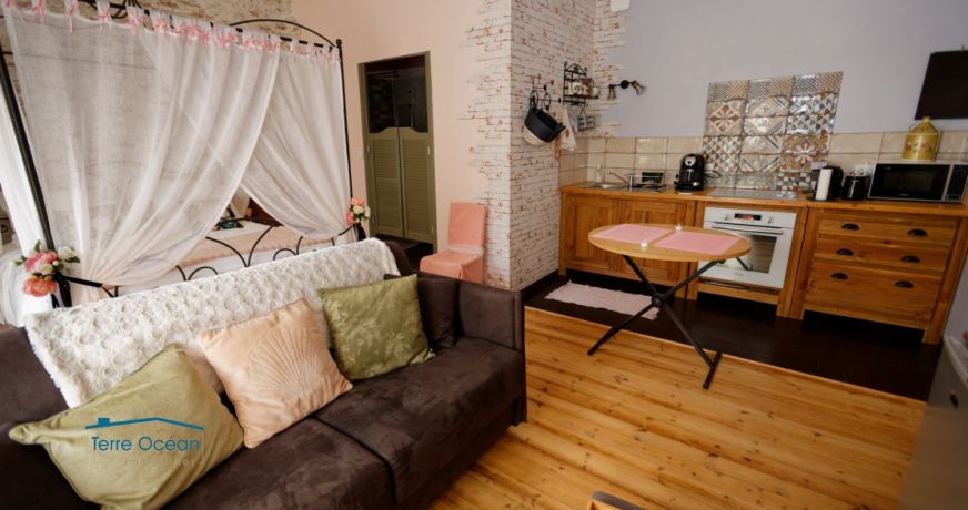 vente Maison Chenac Saint Seurin D'uzet