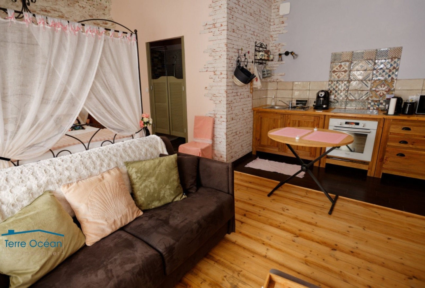vente Maison Chenac Saint Seurin D'uzet - Photo 6