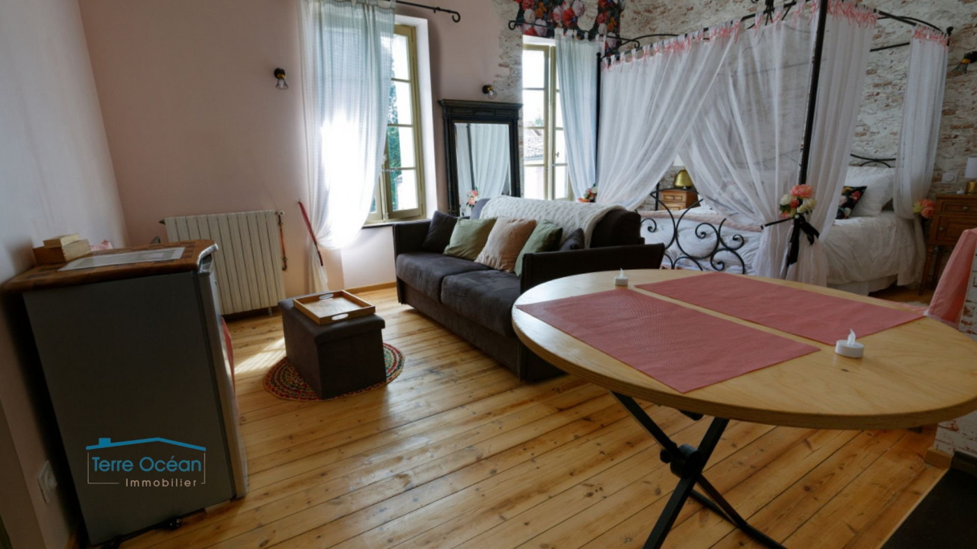 vente Maison Chenac Saint Seurin D'uzet - Photo 7