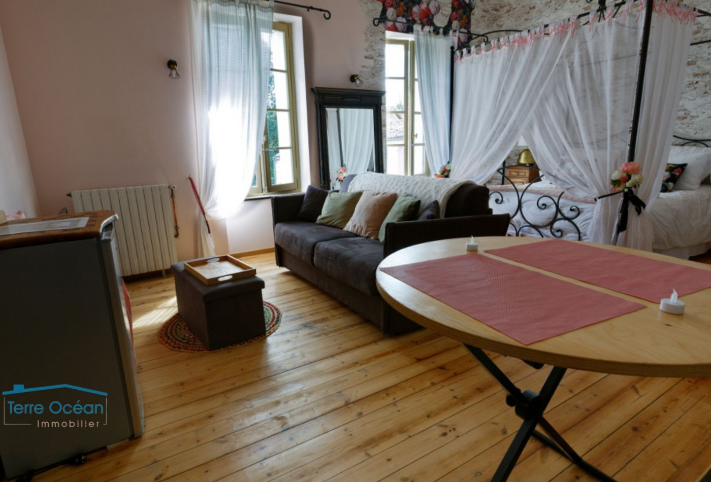 vente Maison Chenac Saint Seurin D'uzet - Photo 7