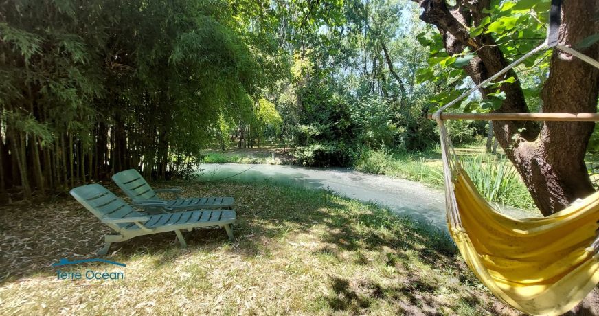 vente Maison Chenac Saint Seurin D'uzet