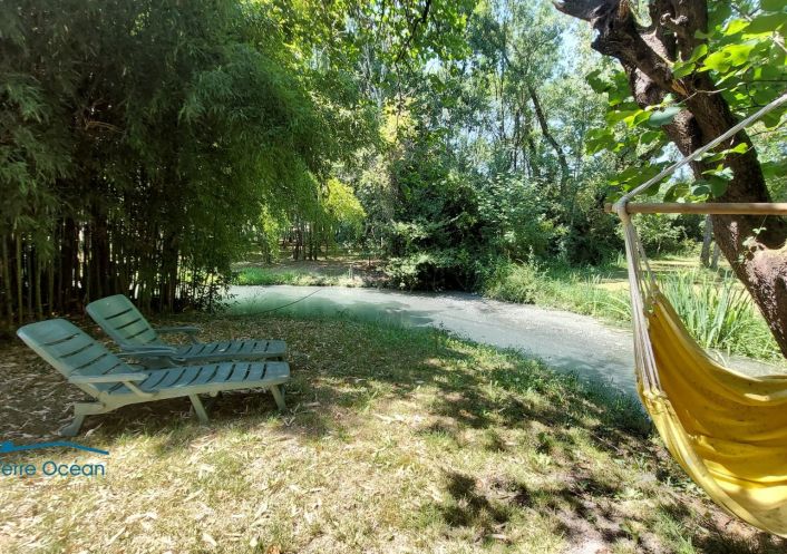 vente Maison Chenac Saint Seurin D'uzet