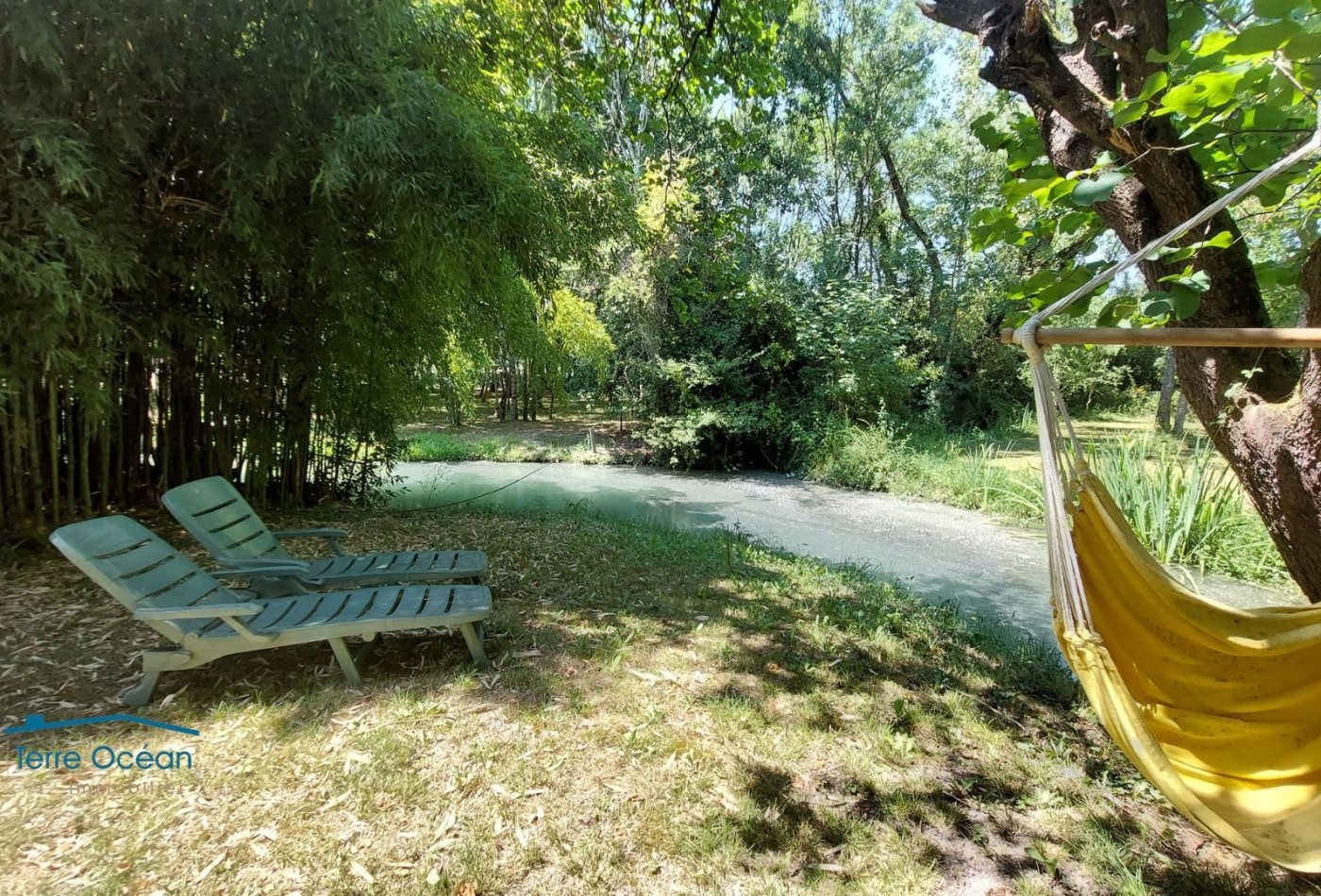 vente Maison Chenac Saint Seurin D'uzet - Photo 8