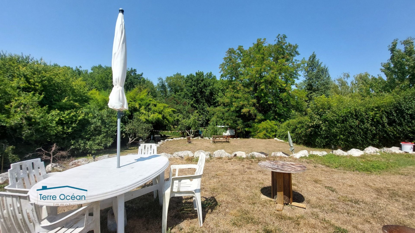 vente Maison Chenac Saint Seurin D'uzet - Photo 9