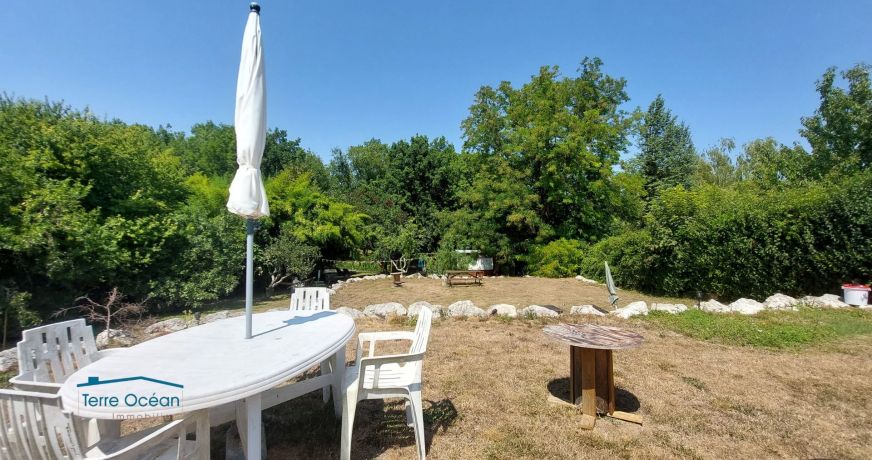 vente Maison Chenac Saint Seurin D'uzet