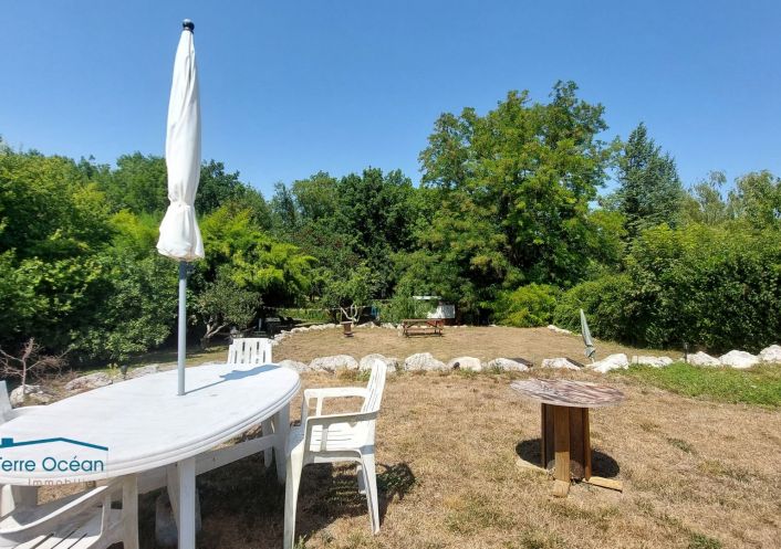 vente Maison Chenac Saint Seurin D'uzet