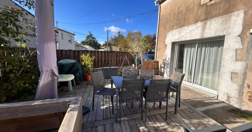 vente Maison Getigne